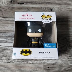 Funko Pop! Hallmark Batman Ornament